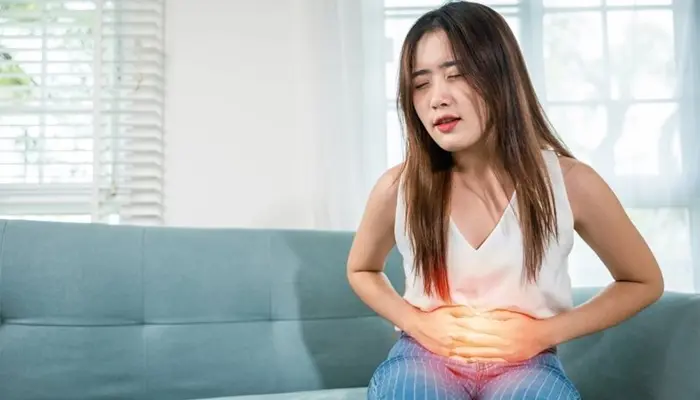 Rau má còn gây ra tác dụng phụ về tiêu hóa