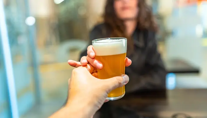 Hội chứng tâm lý có thể gây gia tăng nguy cơ sử dụng rượu bia 