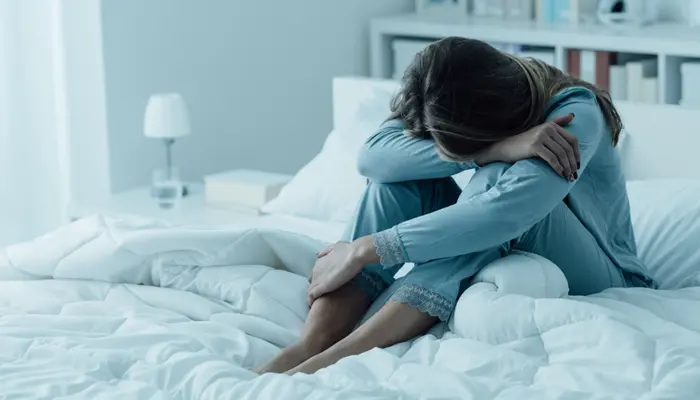 Mất ngủ làm gia tăng nguy cơ trầm cảm 