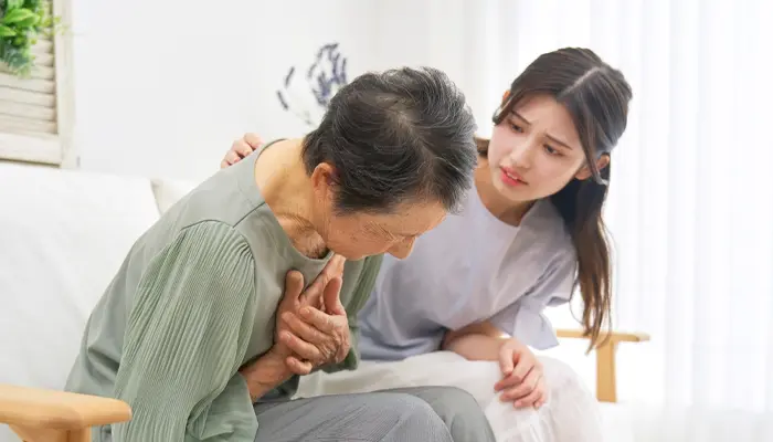 Mất ngủ khó thở có thể gây ảnh hưởng đến sức khỏe tinh thần 