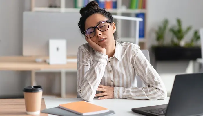 Mất ngủ tiền mãn kinh có thể làm suy giảm chất lượng cuộc sống
