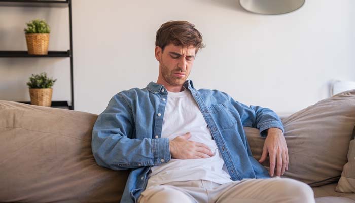 Nghiện thuốc lá gây ra rối loạn hệ tiêu hóa