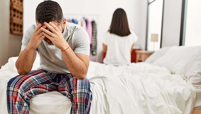 Rượu bia còn ảnh hưởng đến sinh lý và khả năng sinh sản