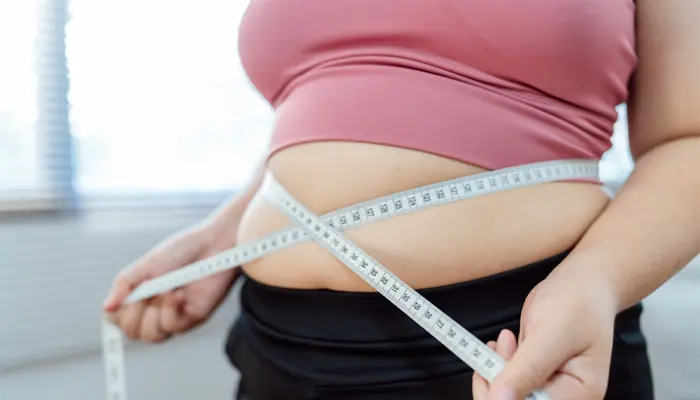Thiếu ngủ cũng có thể gây tăng cân và béo phì 