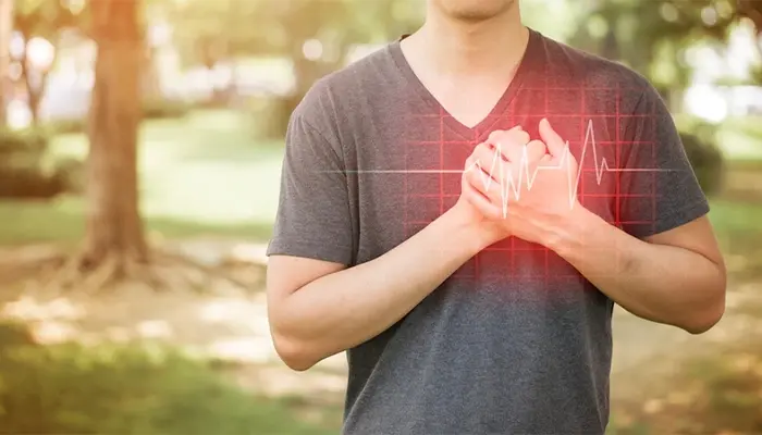 Khi chỉ ngủ 2 tiếng kéo dài sẽ gây gia tăng nguy cơ mắc bệnh tim mạch