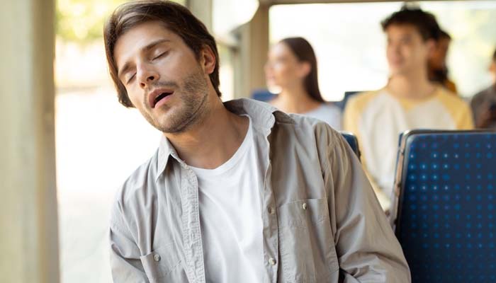 Ngủ lúc 12 giờ đêm diễn ra liên tục gây ảnh hưởng đến khả năng tập trung