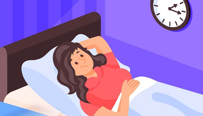 Ngủ trưa sai cách có thể gây rối loạn giấc ngủ vào ban đêm