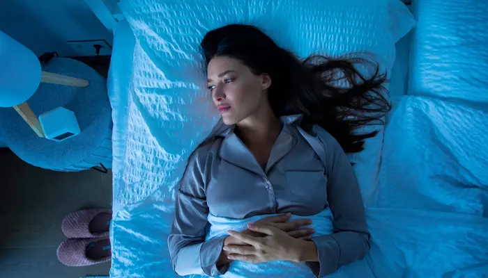 Tình trạng ngủ không đủ giấc bị ảnh hưởng bởi nhiều yếu tố 