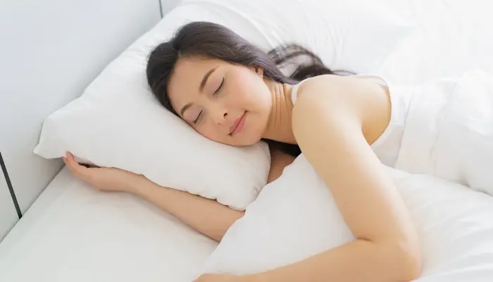 Hít thở đúng cách sẽ giúp dễ ngủ hơn, hạn chế thức giấc giữa đêm 