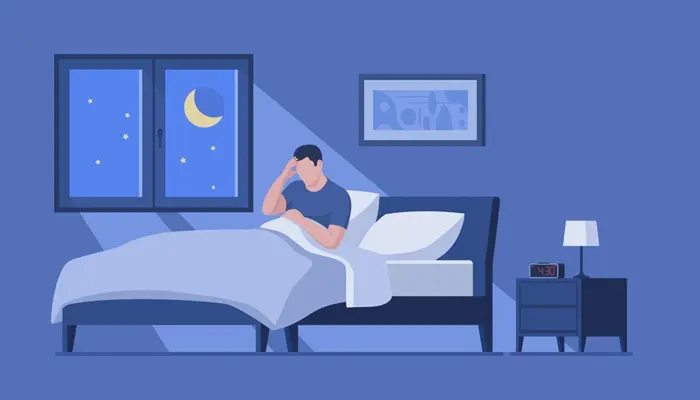 Cần chẩn đoán rối loạn giấc ngủ sớm để điều trị kịp thời 