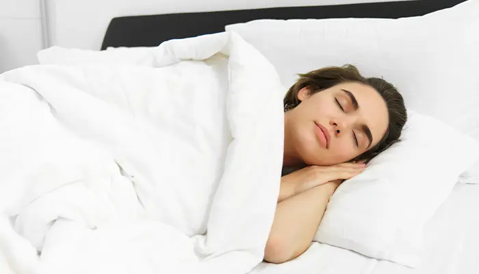 Giấc ngủ ban đêm rất quan trọng ảnh hưởng đến thể chất và tinh thần của bạn 