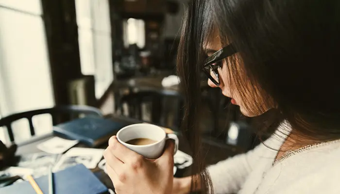 Tại sao không có cảm giác buồn ngủ? Do uống các loại đồ uống có chứa caffeine 