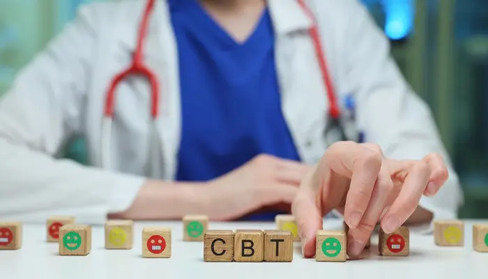 CBT là một trong các phương pháp điều trị rối loạn lo âu xã hội