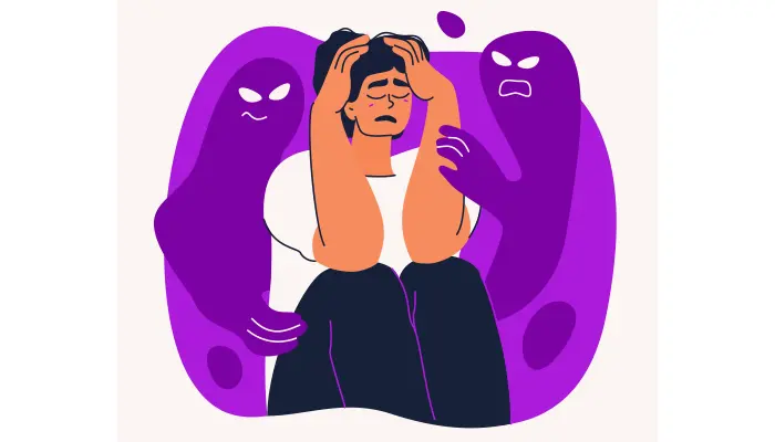 Tâm thần phân liệt và rối loạn đa nhân cách có điểm giống và khác nhau 