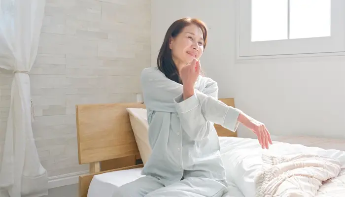 Không ngủ được thì phải làm sao? Nên tạo không gian ngủ thoải mái