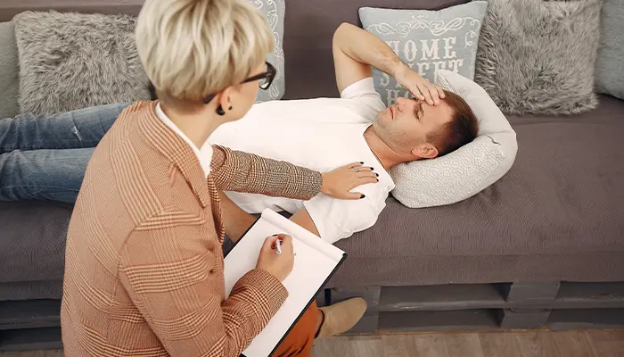 Test hội chứng xã hội là bài test giúp đánh giá mức độ rối loạn lo âu 