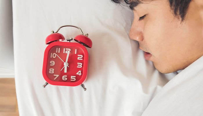 Ngủ đủ giấc là sự kết hợp giữa thời lượng và chất lượng