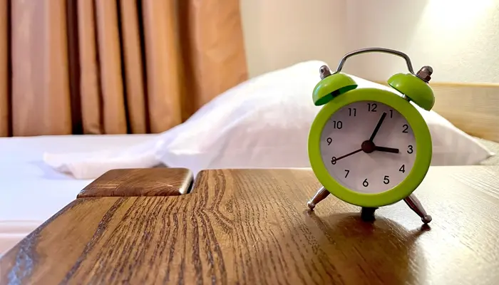 Thời điểm đi ngủ tốt nhất là từ 21h đến 23h 