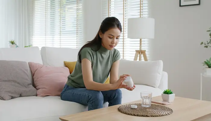 Điều trị trầm cảm sẽ cải thiện sau 4-6 tuần dùng thuốc