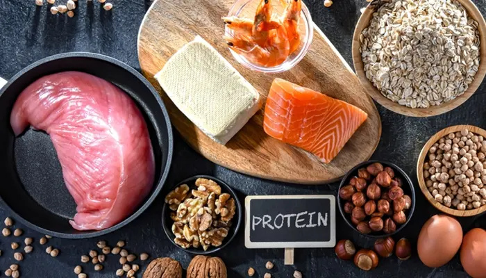 Bệnh Parkinson kiêng ăn gì? Thực phẩm giàu Protein