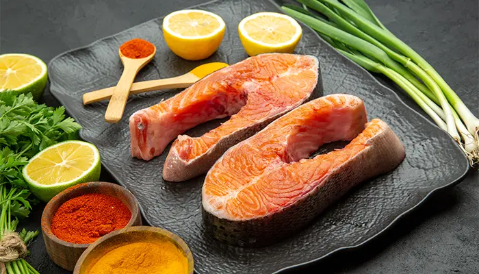 Người bệnh nên ưu tiên ăn thực phẩm giàu Omega-3