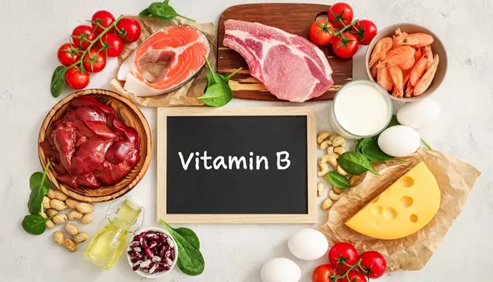 Thực phẩm tốt cho người bị trầm cảm là những món ăn giàu vitamin nhóm B 