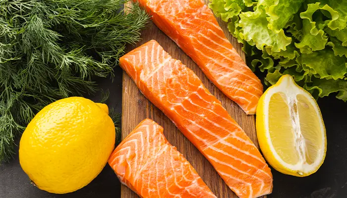 Người bệnh Parkinson nên ăn thực phẩm giàu Omega-3