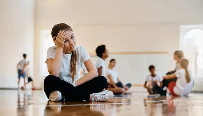 Trầm cảm ở giới trẻ đang có xu hướng tăng nhanh