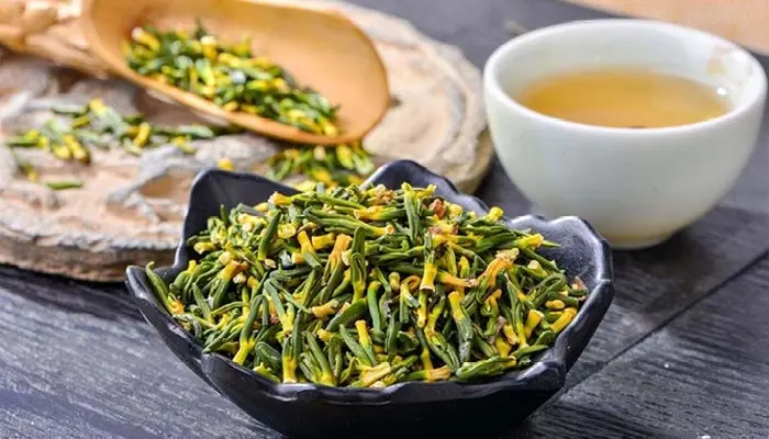 Tim sen giúp thanh nhiệt, giảm căng thẳng