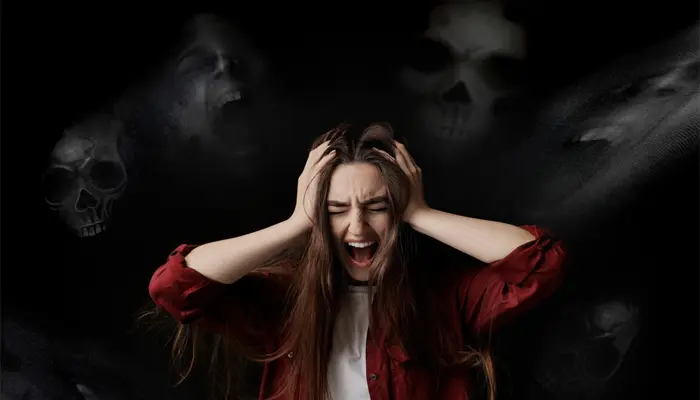 Cơn hoảng loạn và lo âu là hai trạng thái bệnh khác nhau