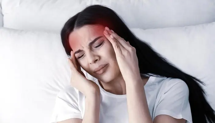 Đau đầu mất ngủ là tình trạng đau đầu và rối loạn giấc ngủ xuất hiện đồng thời