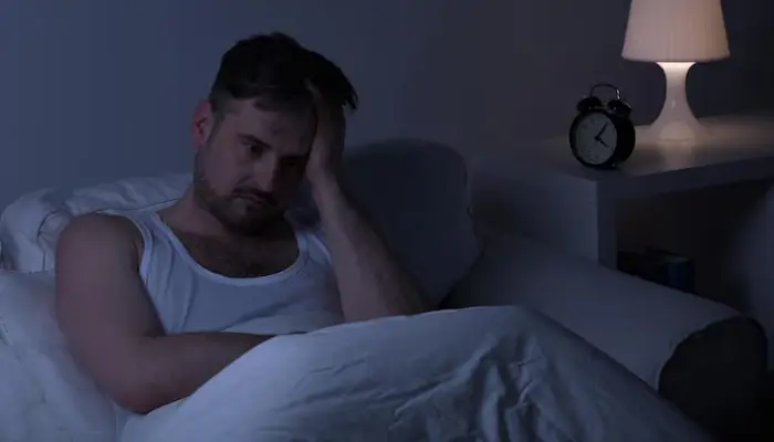 Bệnh mất ngủ ở nam giới là tình trạng rối loạn giấc ngủ xảy ra ở nam