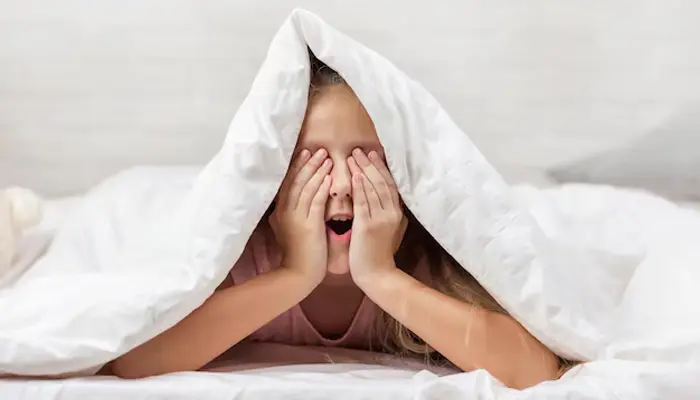 Mất ngủ ở tuổi dậy thì là tình trạng trẻ khó đi vào giấc ngủ