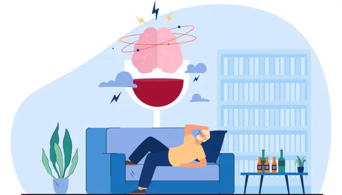 Mất ngủ sau tai biến là tình trạng người bệnh khó đi vào giấc ngủ