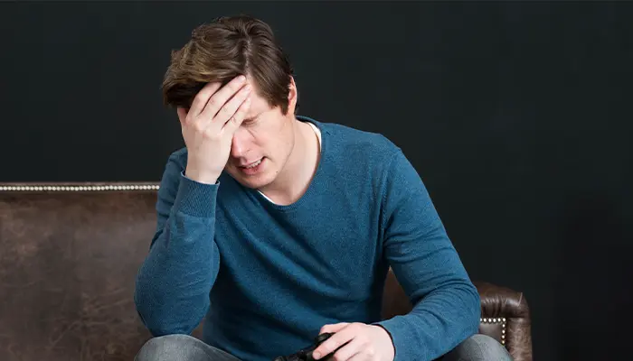 Suy nhược thần kinh mất ngủ là tình trạng rối loạn giấc ngủ do hệ thần kinh chịu áp lực 