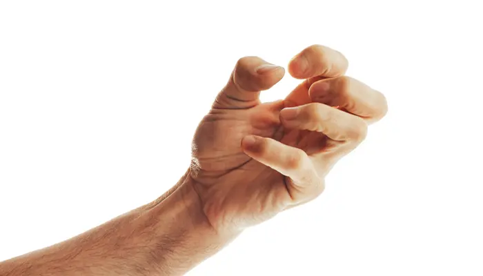 Co giật là tình trạng co rút cơ đột ngột