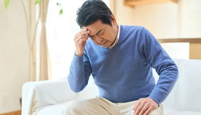 Teo não và bệnh Alzheimer có mối liên hệ mật thiết