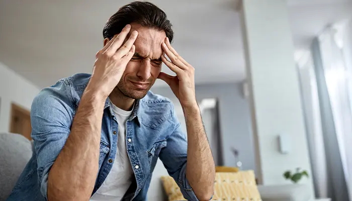 Trầm cảm và stress có nhiều điểm liên quan nhưng không hoàn toàn giống nhau 