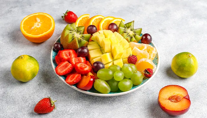 Trái cây chứa nhiều dưỡng chất giúp cải thiện giấc ngủ 