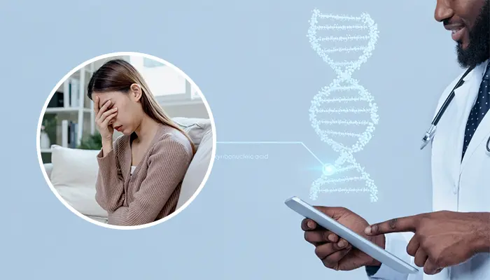 Bệnh trầm cảm có di truyền không? câu trả lời là có