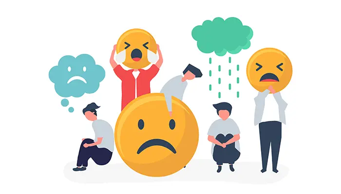 Bệnh trầm cảm có tái phát không? Câu trả lời là có nguy cơ quay trở lại 