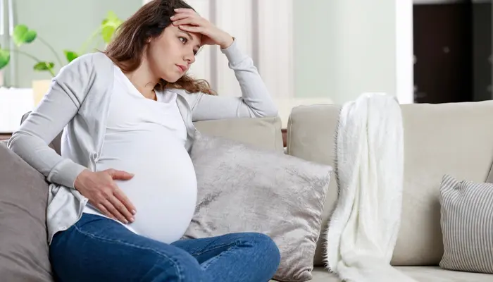 Trầm cảm khi mang thai là tình trạng rối loạn tâm trạng trong quá trình mang thai