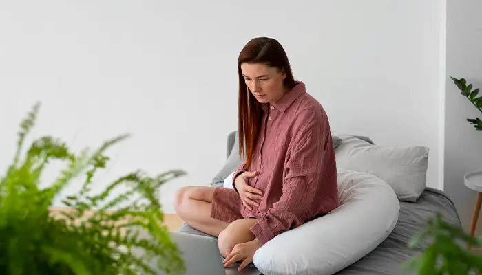 Trầm cảm khi mang thai tháng cuối là tình trạng mẹ bầu bị rối loạn tâm thần 