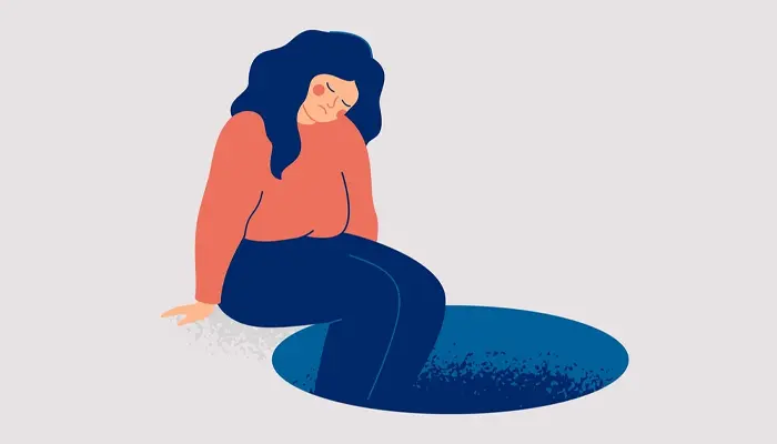 Trầm cảm mãn tính là dạng rối loạn tâm lý kéo dài theo thời gian 