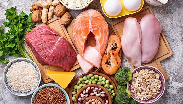 Trầm cảm nên ăn gì? Ăn các thực phẩm giàu omega, ngũ cốc, rau củ quả