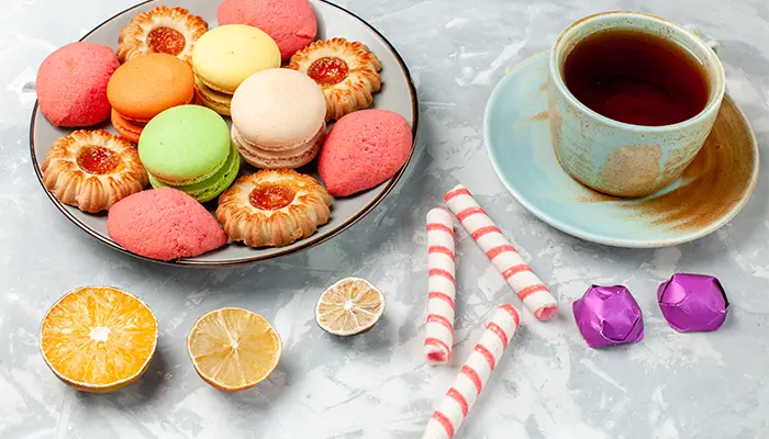 Người bệnh trầm cảm nên hạn chế ăn đồ ngọt và đồ uống chứa nhiều đường