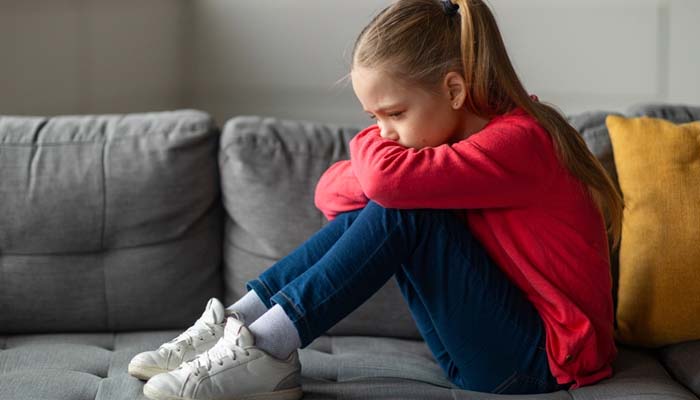 Trầm cảm ở trẻ em là tình trạng rối loạn tâm lý 