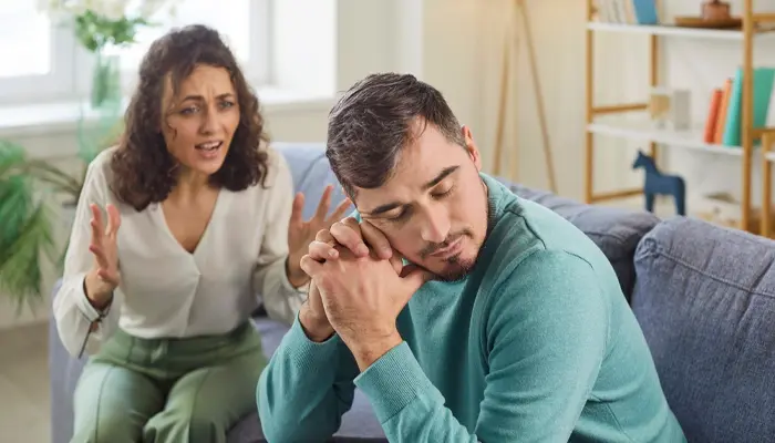 Trầm cảm sau hôn nhân là tính trạng tâm lý tiêu cực xuất hiện sau khi kết hôn 