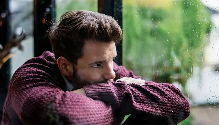 Trầm cảm theo mùa là tâm trạng buồn bã khi thời tiết thay đổi 