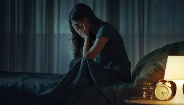 Các loại trầm cảm với trầm cảm trong rối loạn lưỡng cực biểu hiện rối loạn giấc ngủ